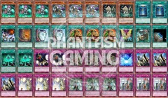 Subterror Deck Nemesis Archer Mystic Mine Pot Extravagance Yugioh